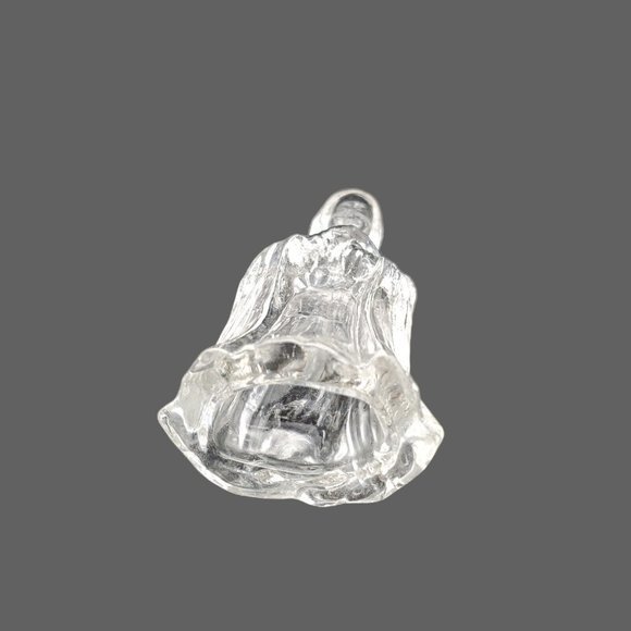 Vtg Christmas On Main Street‎ Nativity Mother Mary Glass Figurine Replacement - Picture 4 of 7